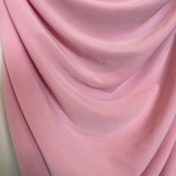 Norma Kamali Bubble Gum Tara Top - Picture 14 of 14